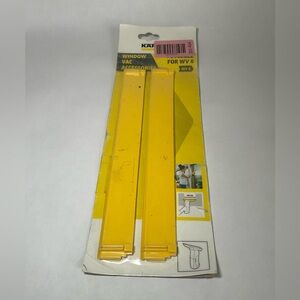 Karcher  Squeegee Window vac accessories  2 Pack  WV6 280mm